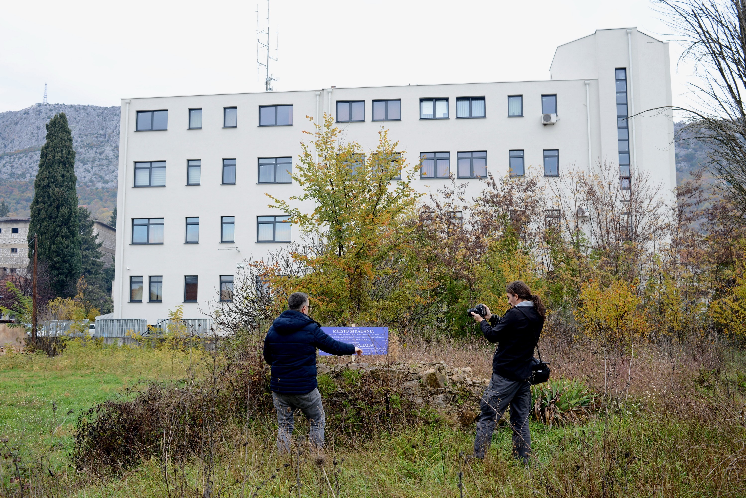 Obilje Ena Mjesta Stradanja U Livnu Ljubu Kom I Apljini Onms