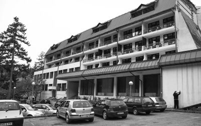 Hotel Vilina vlas, Višegrad