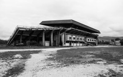 FC Iskra Stadium, Bugojno