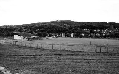 Football stadium in Bratunac