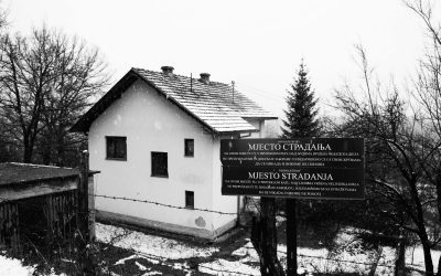 Karaman’s house, Foča