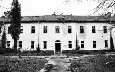Koštana hospital, Stolac