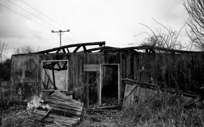 Barake nekadašnjeg građevinskog preduzeća Planum, selo Šljivovica, Republika Srbija